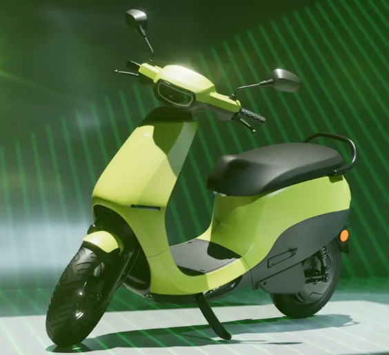 Ola Electric May 2025 Sales