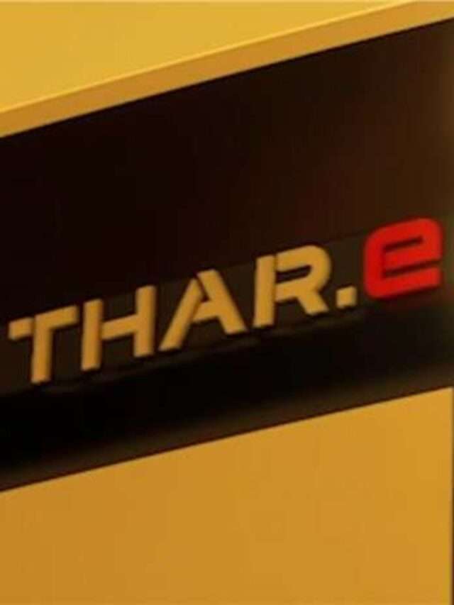 Mahindra Thar Creates New Record