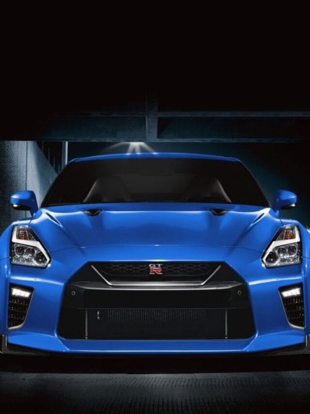 2024 Nissan GT-R