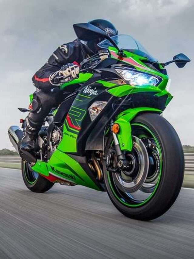 Kawasaki unveils 2024 Ninja ZX-10R