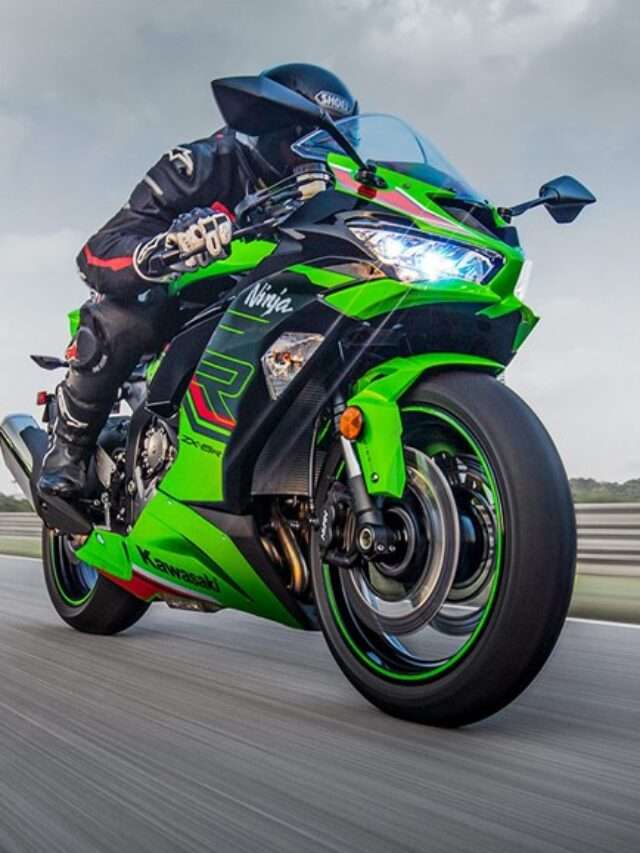 Kawasaki unveils 2024 Ninja ZX-10R