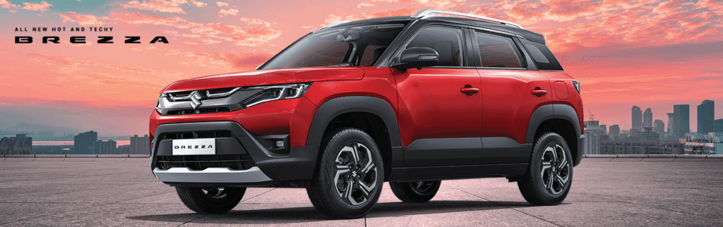 Sales Report: Top 5 Best Selling SUVs of August 2023, Tata Nexon to Hyundai Creta