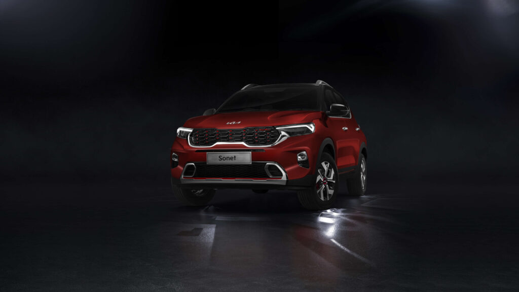 Discount on Kia Sonnet in May 2025