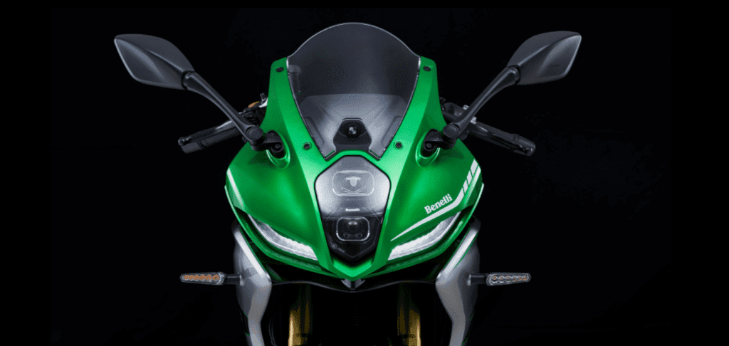 Benelli Tornado 400 Sportsbike in works