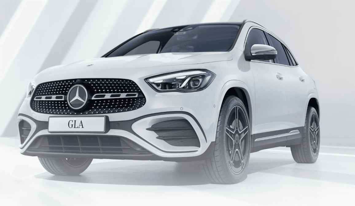 2024 Mercedes-Benz GLA facelift launched