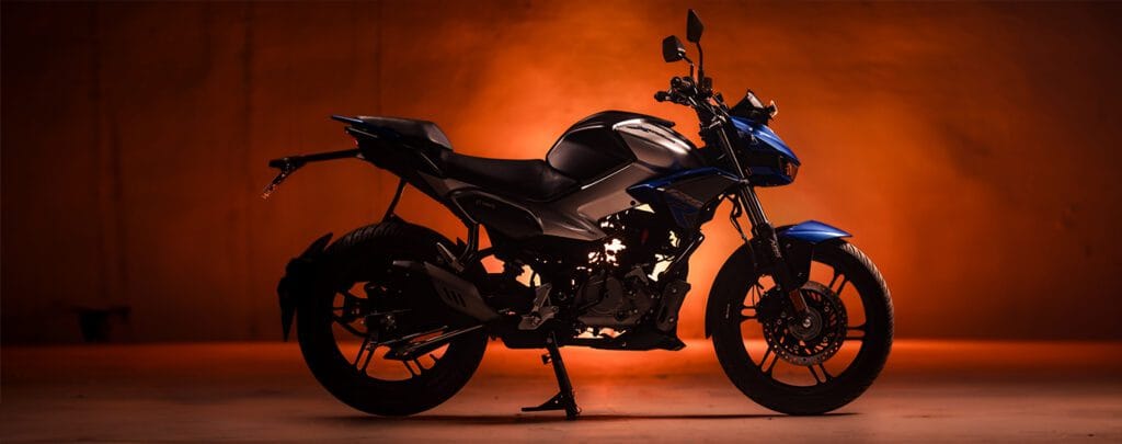 TVS is working on new electric bike too 