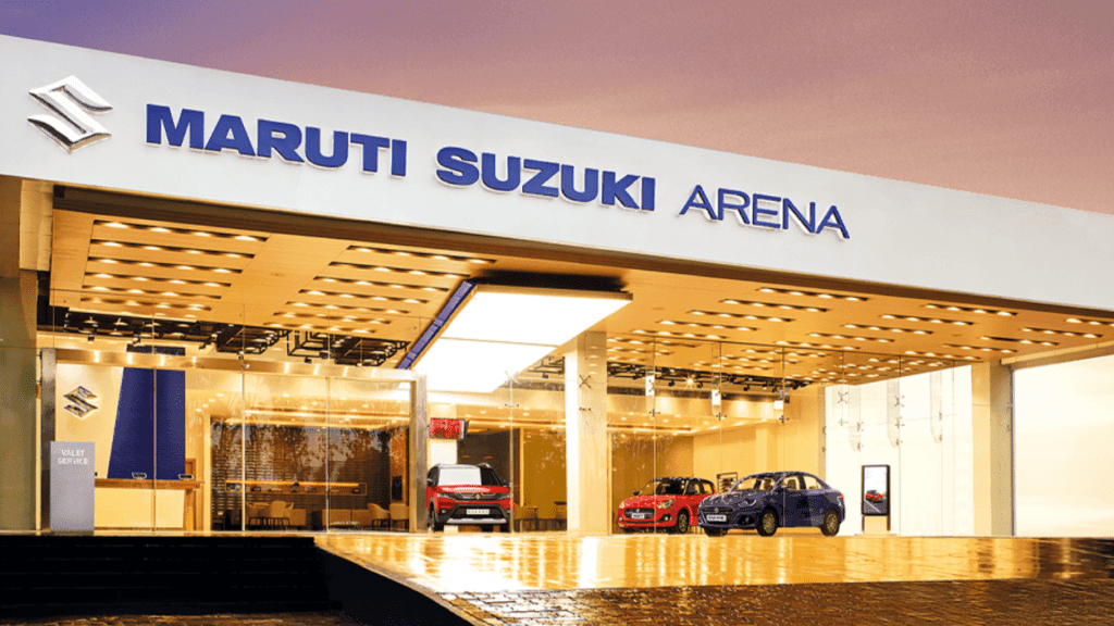 Maruti Suzuki