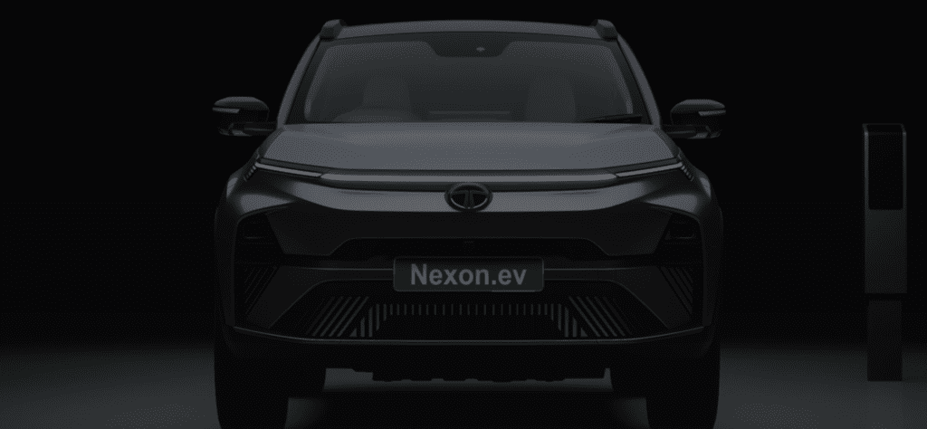 Tata Nexon EV