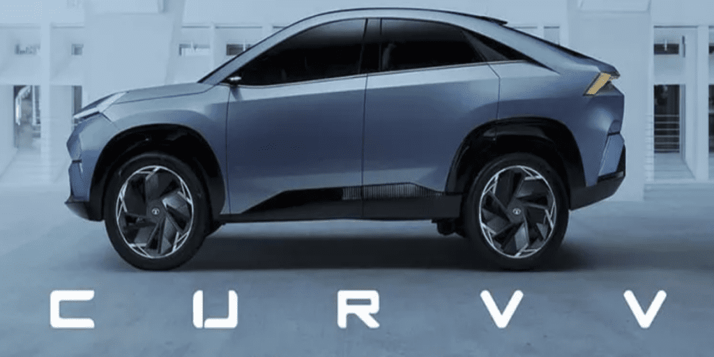 Tata Curvv