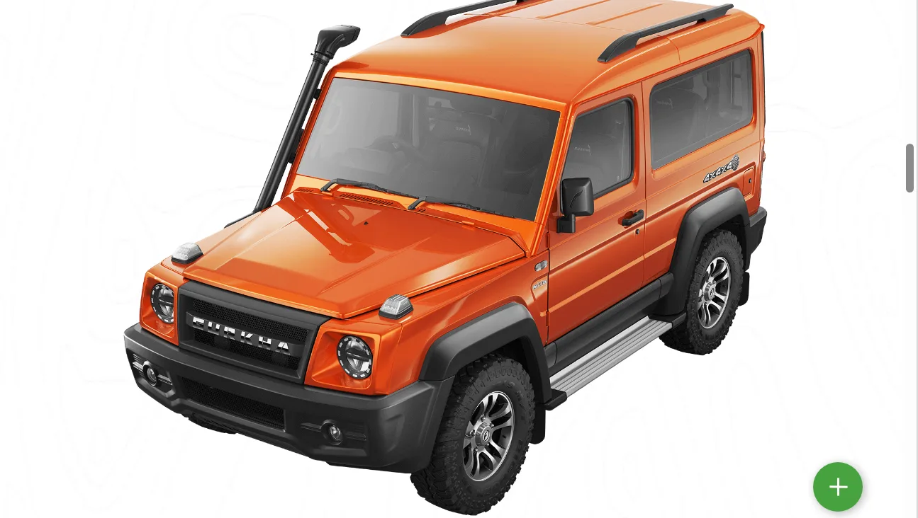 Force Gurkha