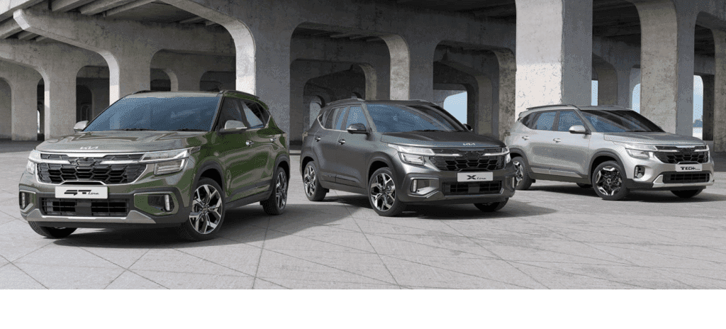 Kia Recalled 4300 Units Of Kia Seltos in India