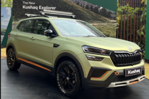 Skoda Kushaq Facelift