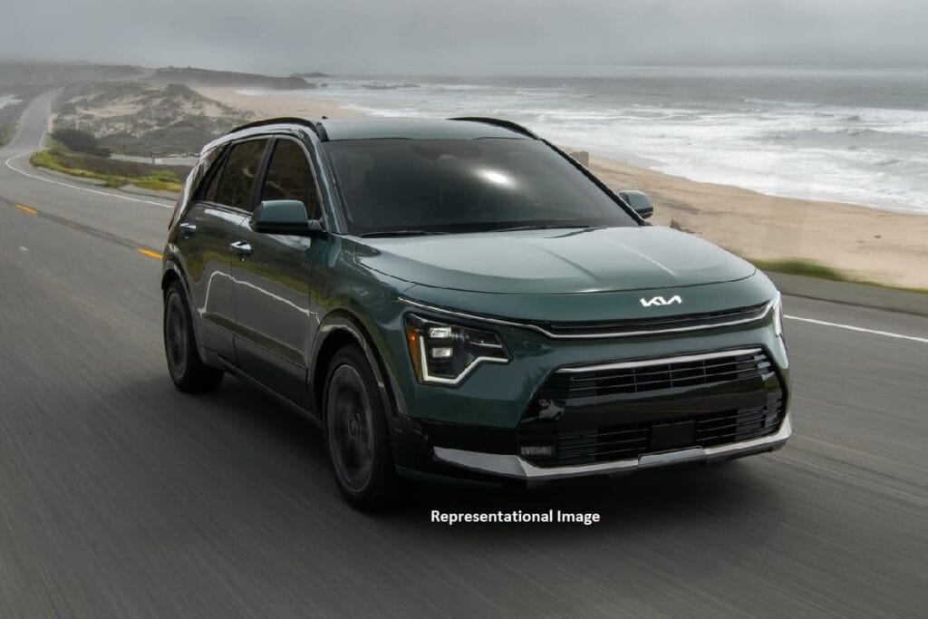 Kia March 2026 Sales