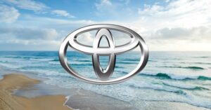 Toyota sales report of April 2025