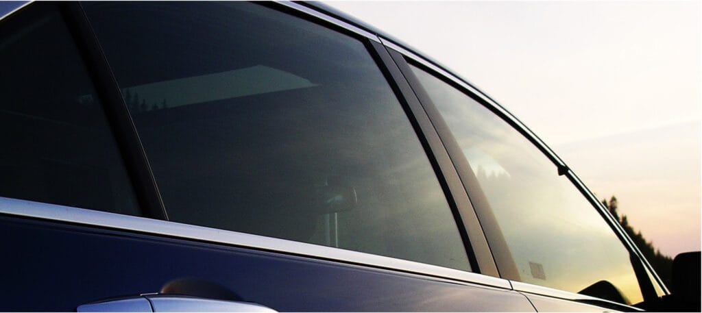 Is It Legal To Use Black Glass In A Car