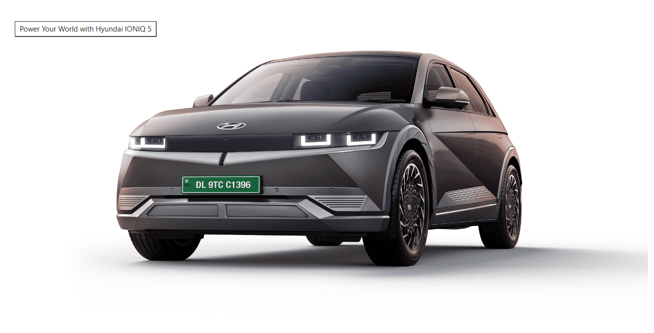 2024 Hyundai Ioniq 5