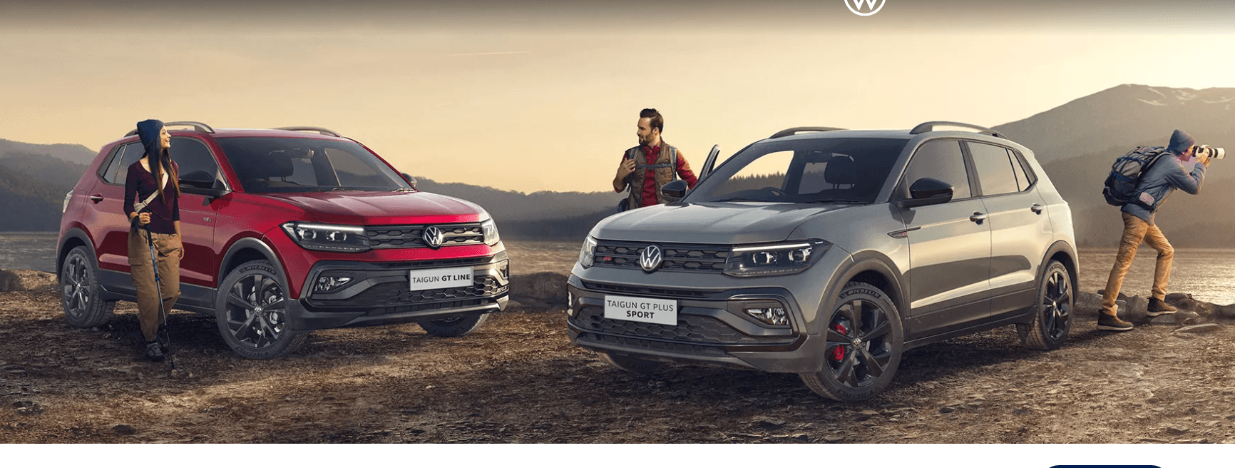 Volkswagen Taigun GT-line launched