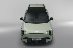 Kia India sales report of May 2025
