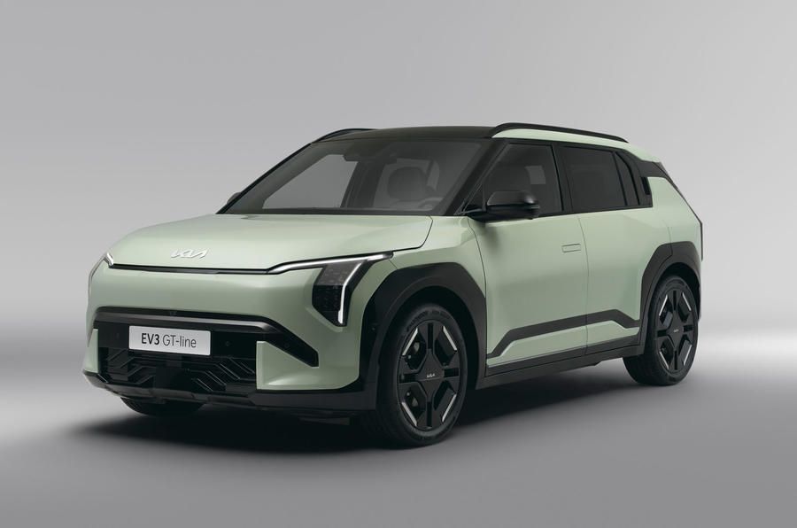 KIA E3 is also coming to India