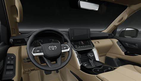 Special Edition model of Toyota Land Cruiser