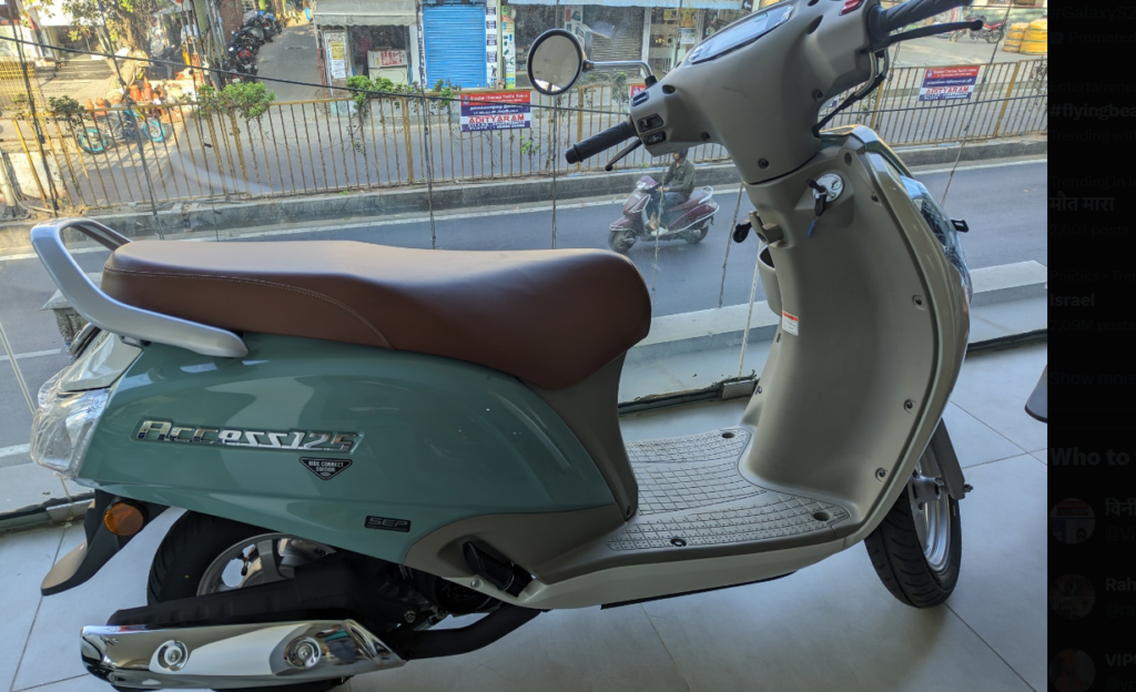 Suzuki Motor Company sales report of April 2025