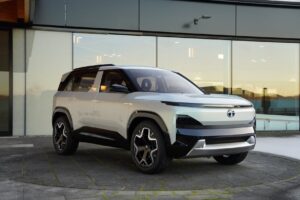 Tata Motors will soon introduce its all new TATA Sierra