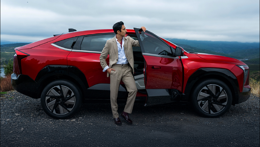 Mahindra has launched its all new Mahindra XEV 9e