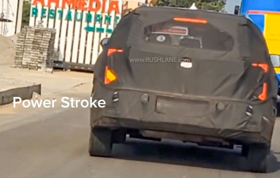 2025 Kia Seltos Spotted