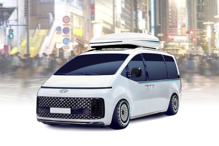 2025 Hyundai Staria MPV is coming to India