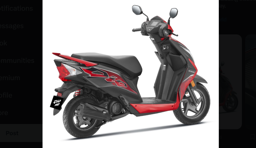 2025 Honda Dio has been launched in India