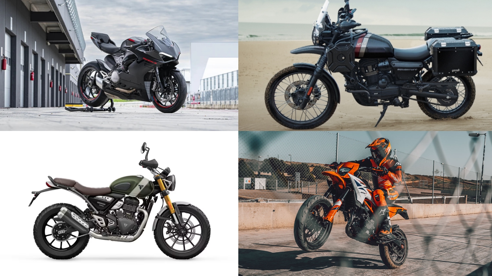 List Of Upcoming Bikes in May 2025