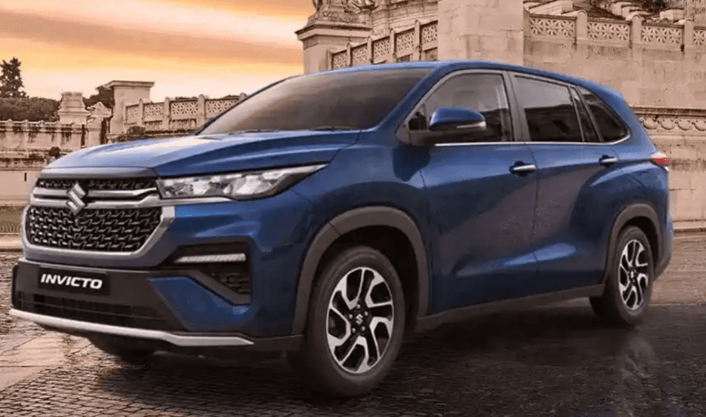 Discount on Maruti's Car