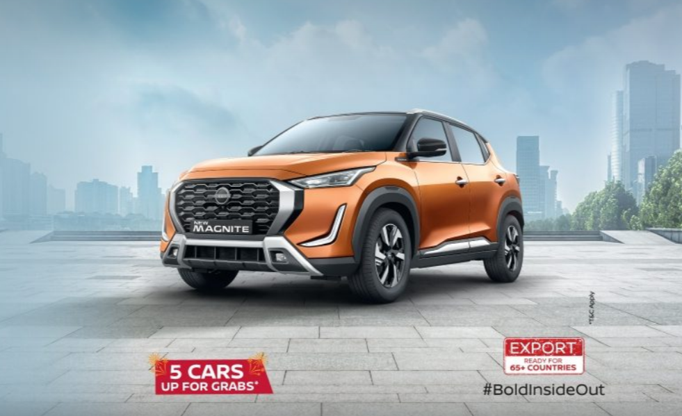 Nissan FY2024-25 sales report
