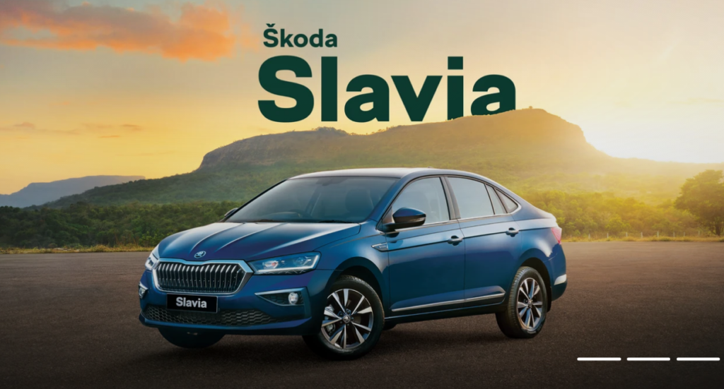 Discount on Skoda Car in June 2025