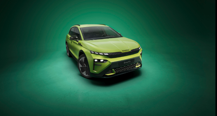 Skoda Elroq RS is here
