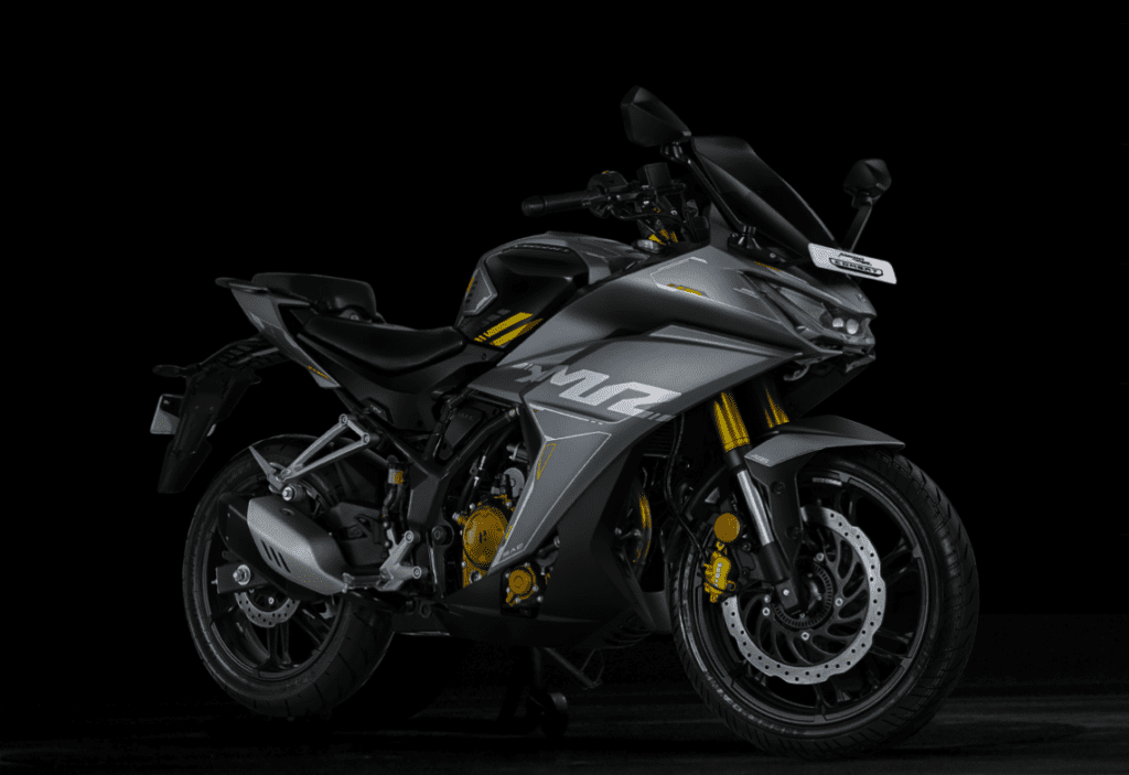 Base variant of Hero Karizma XMR 210 discountinued (photo: Hero)