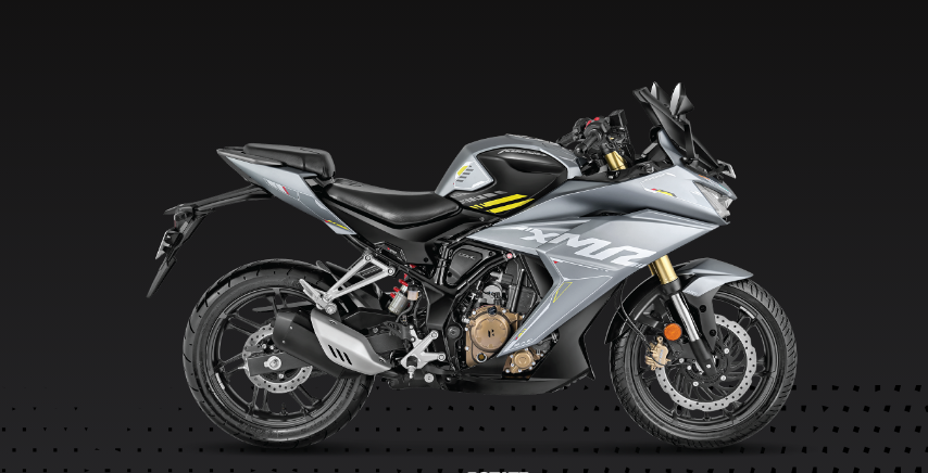 2025 Hero Karizma XMR 210 launched