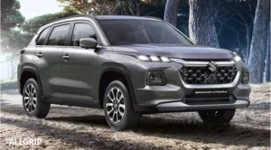 Maruti Suzuki Grand Vitara 7-seater in work