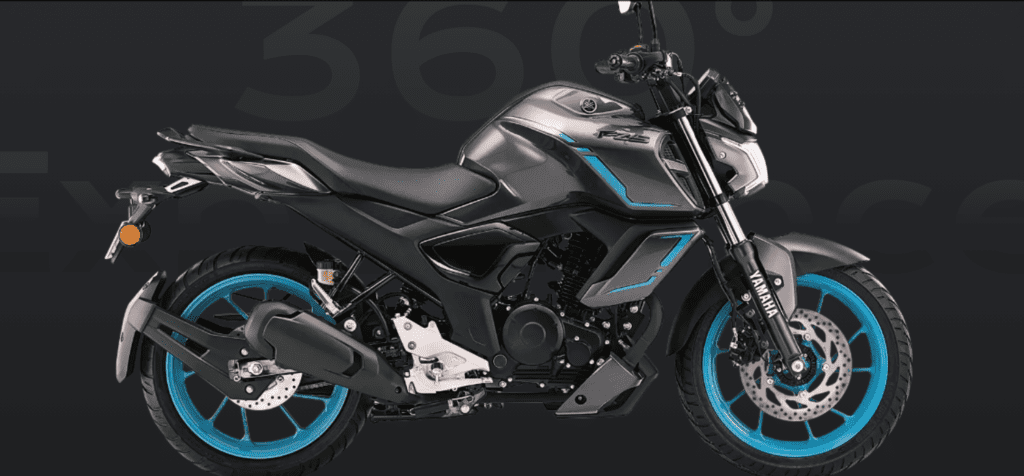 2025 Yamaha FZ-S Fi launched in India