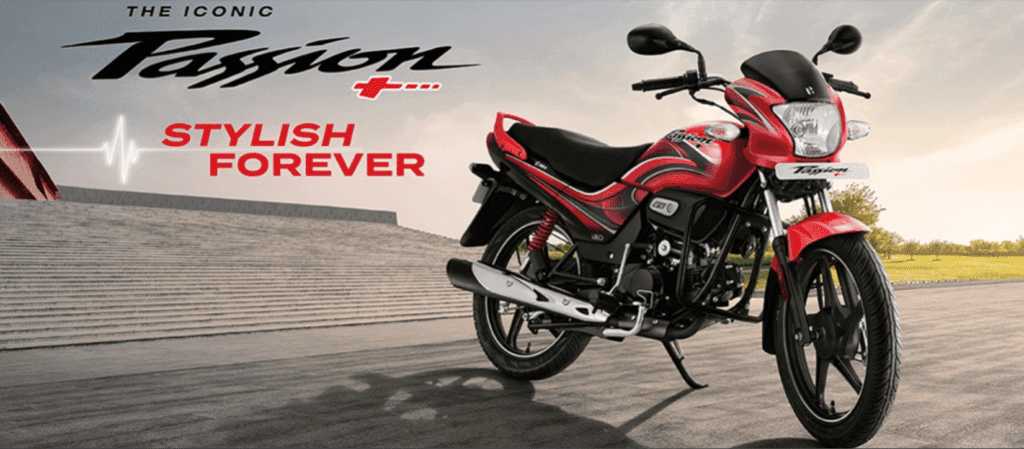2025 Hero Passion Plus launched