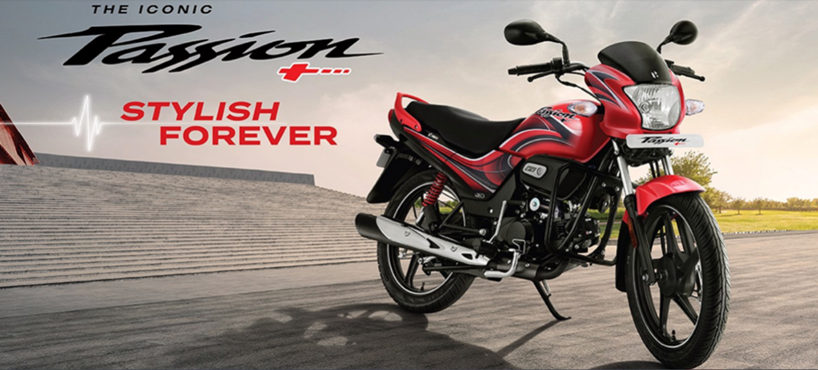 2025 Hero Passion Plus launched