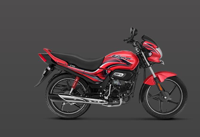 2025 Hero Passion Plus launched
