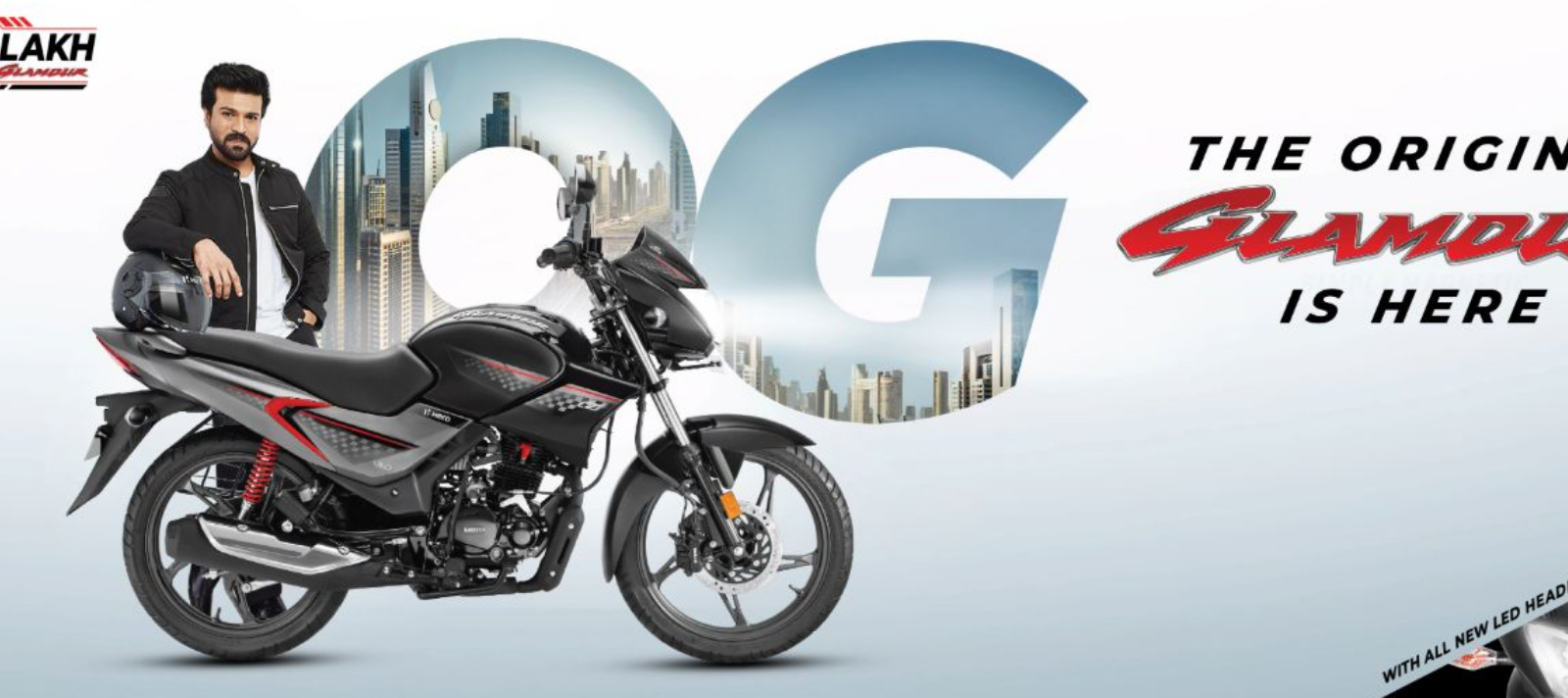 2025 Hero Glamour launched (Picture: Hero Motocorp)