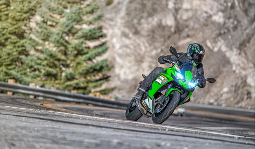 2025 Kawasaki Ninja 650