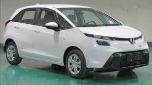 2025 Honda Jazz Spied Ahead of Launch, Will it come to India?