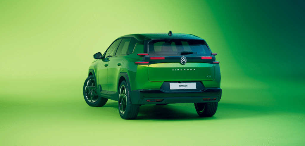 Citroen has finally unveiled its all new 2025 Citroen C5 Aircross