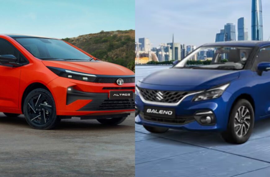 2025 Tata Altroz vs 2025 Maruti Suzuki Baleno: Which Premium Hatchback Offers Better Value?