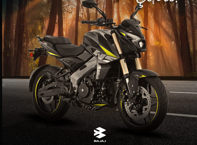 2025 Bajaj Pulsar NS400Z Launched