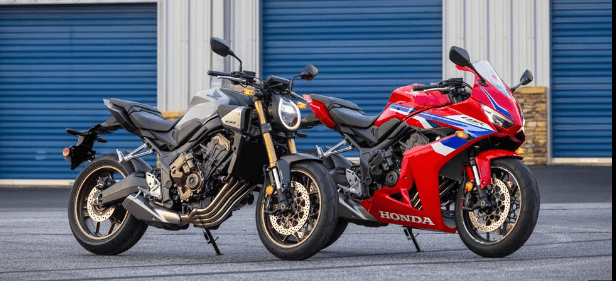 2025 CB650R and CBR650R launched in India