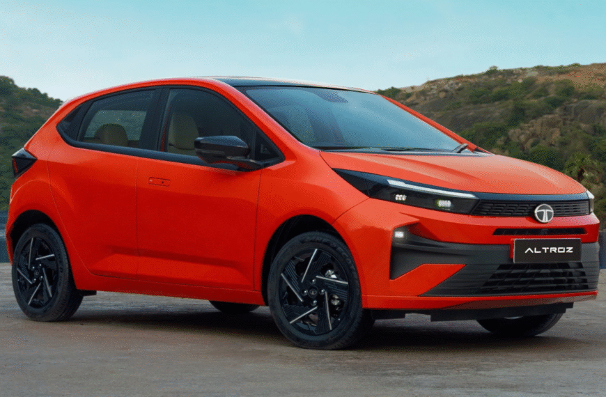 Tata Motors Sales Report of May 2025